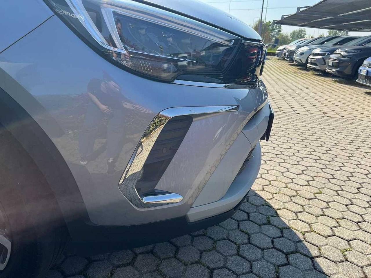Opel Opel Crossland usata 10