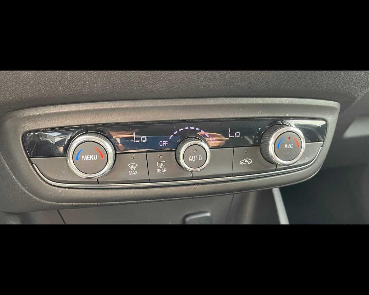 Opel Opel Crossland usata 1