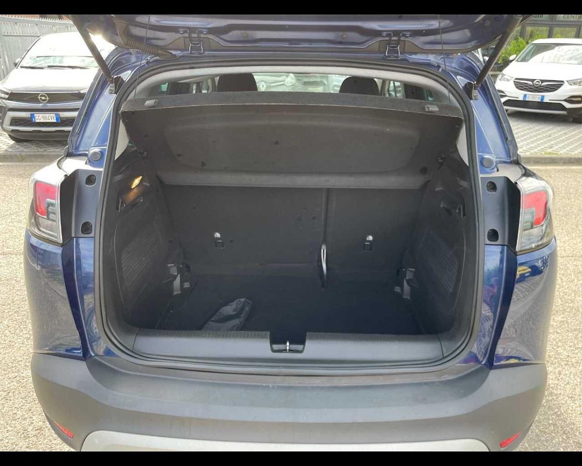 Opel Opel Crossland usata 2