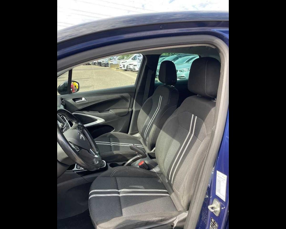 Opel Opel Crossland usata 4