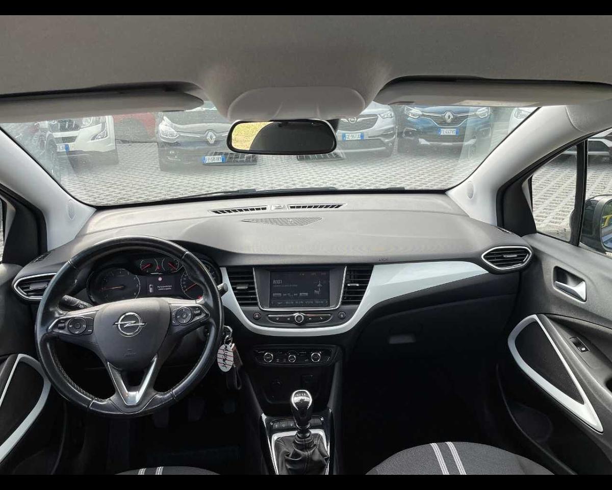 Opel Opel Crossland usata 6