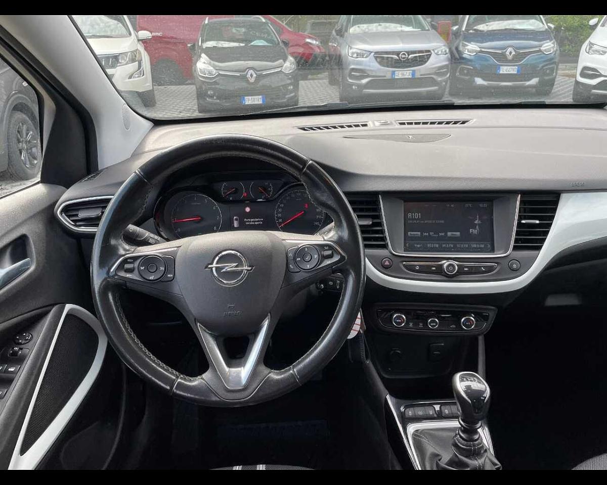 Opel Opel Crossland usata 7