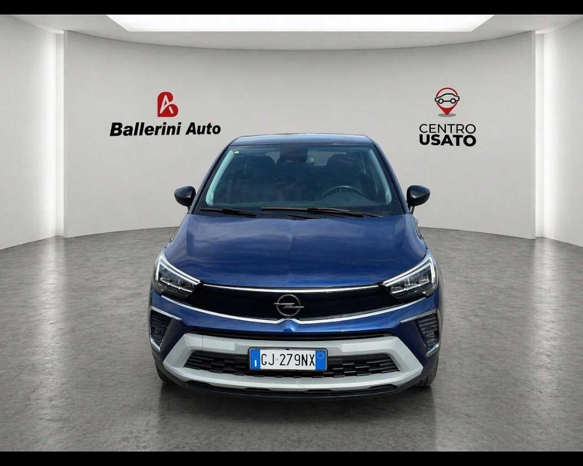 Opel Opel Crossland usata 8