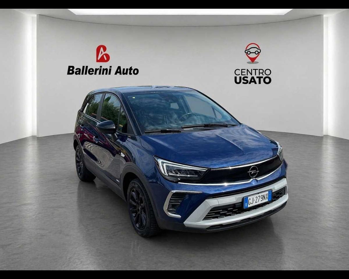 Opel Opel Crossland usata 9