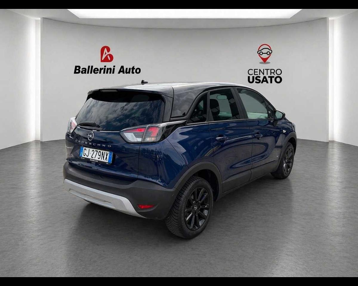 Opel Opel Crossland usata 10