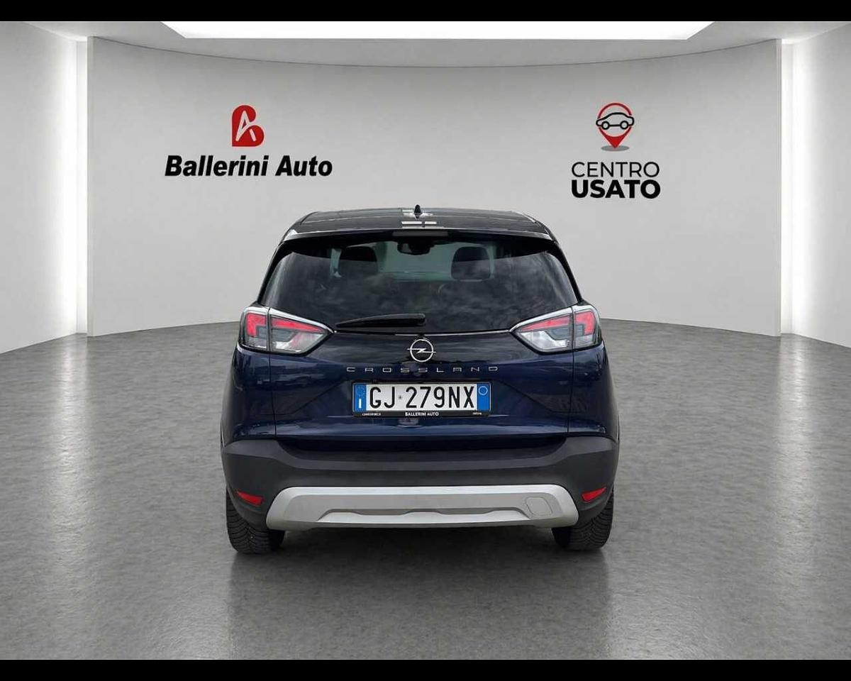 Opel Opel Crossland usata 11