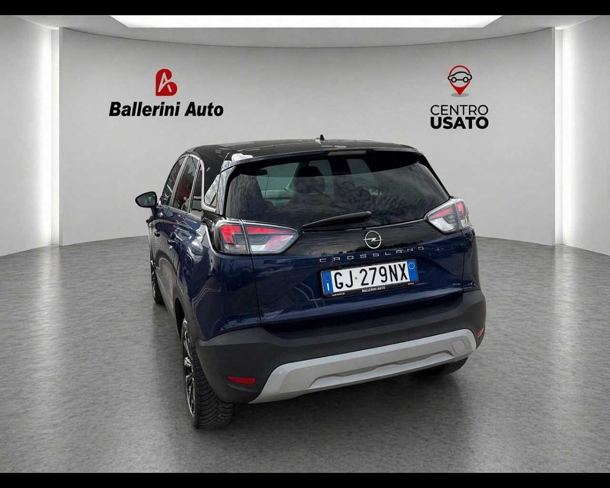Opel Opel Crossland usata 12