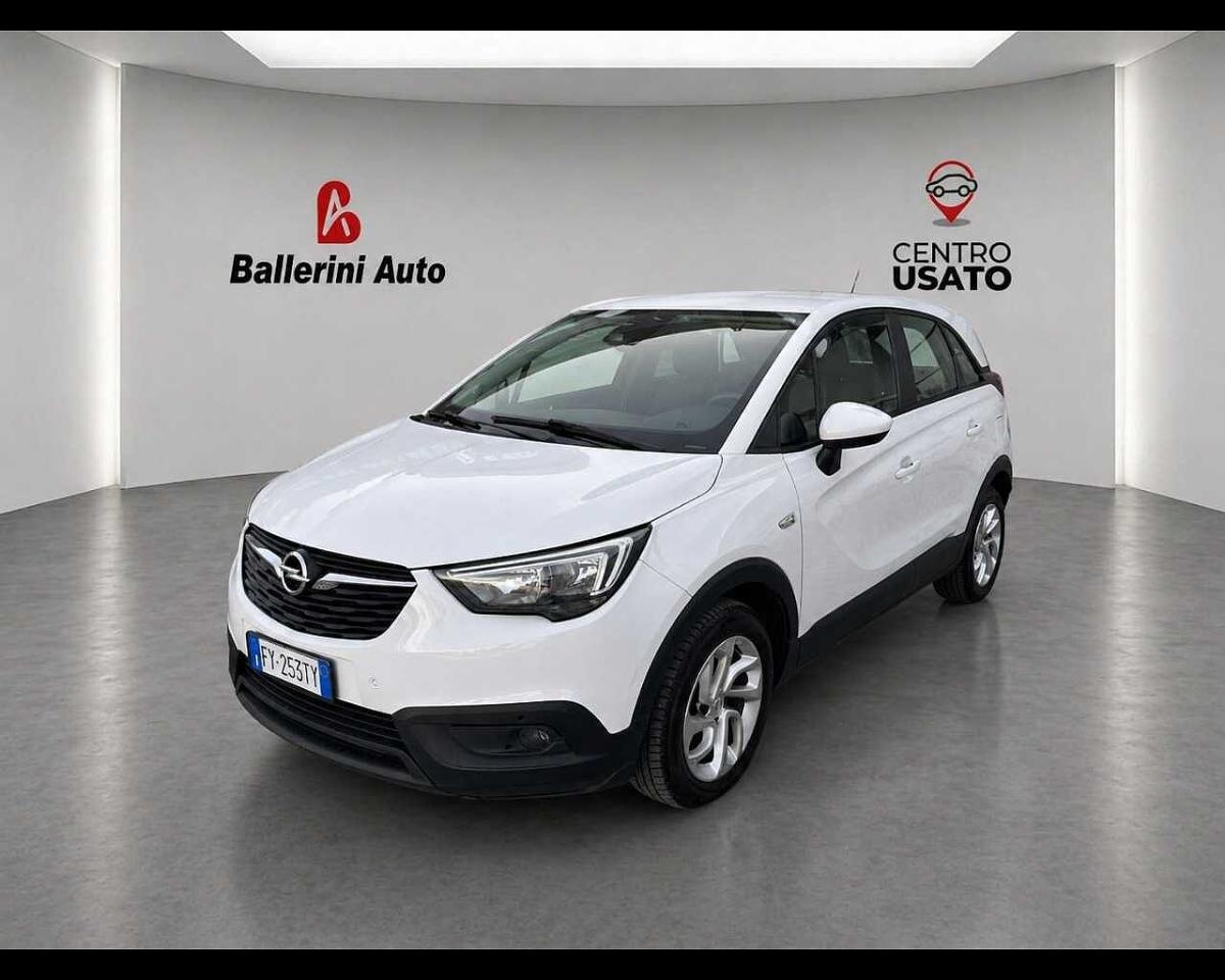 Opel Opel Crossland CROSSLAND X 1.5 ECOTEC D 102 CV Start&Stop Advance