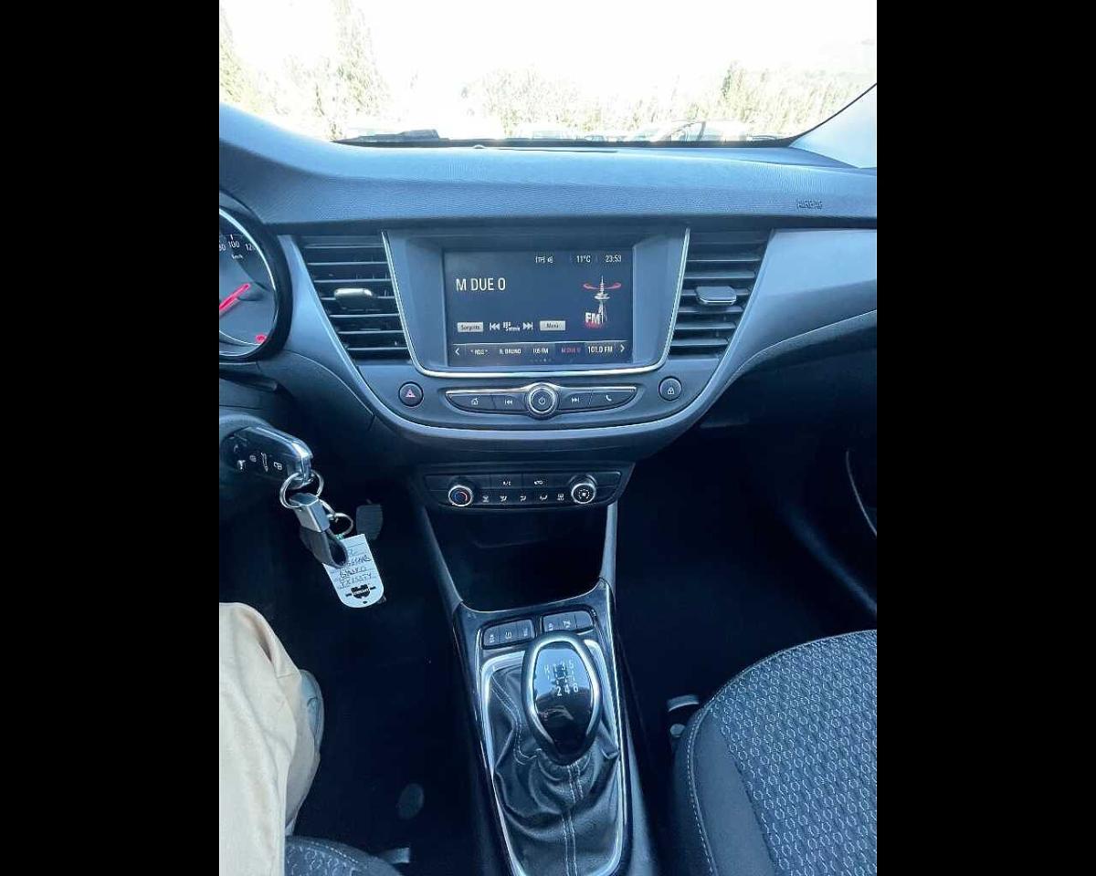 Opel Opel Crossland usata 3