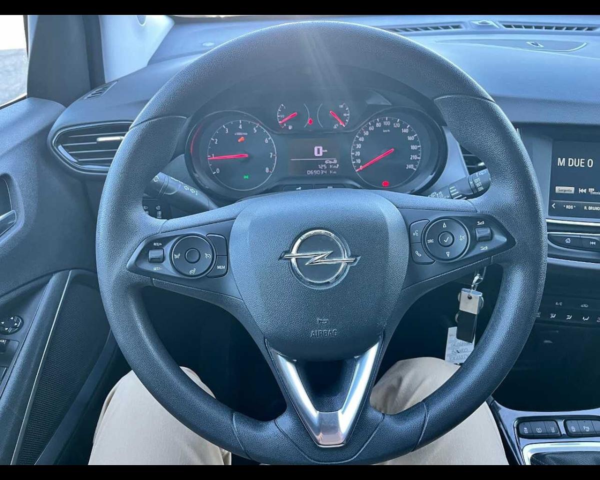 Opel Opel Crossland usata 7