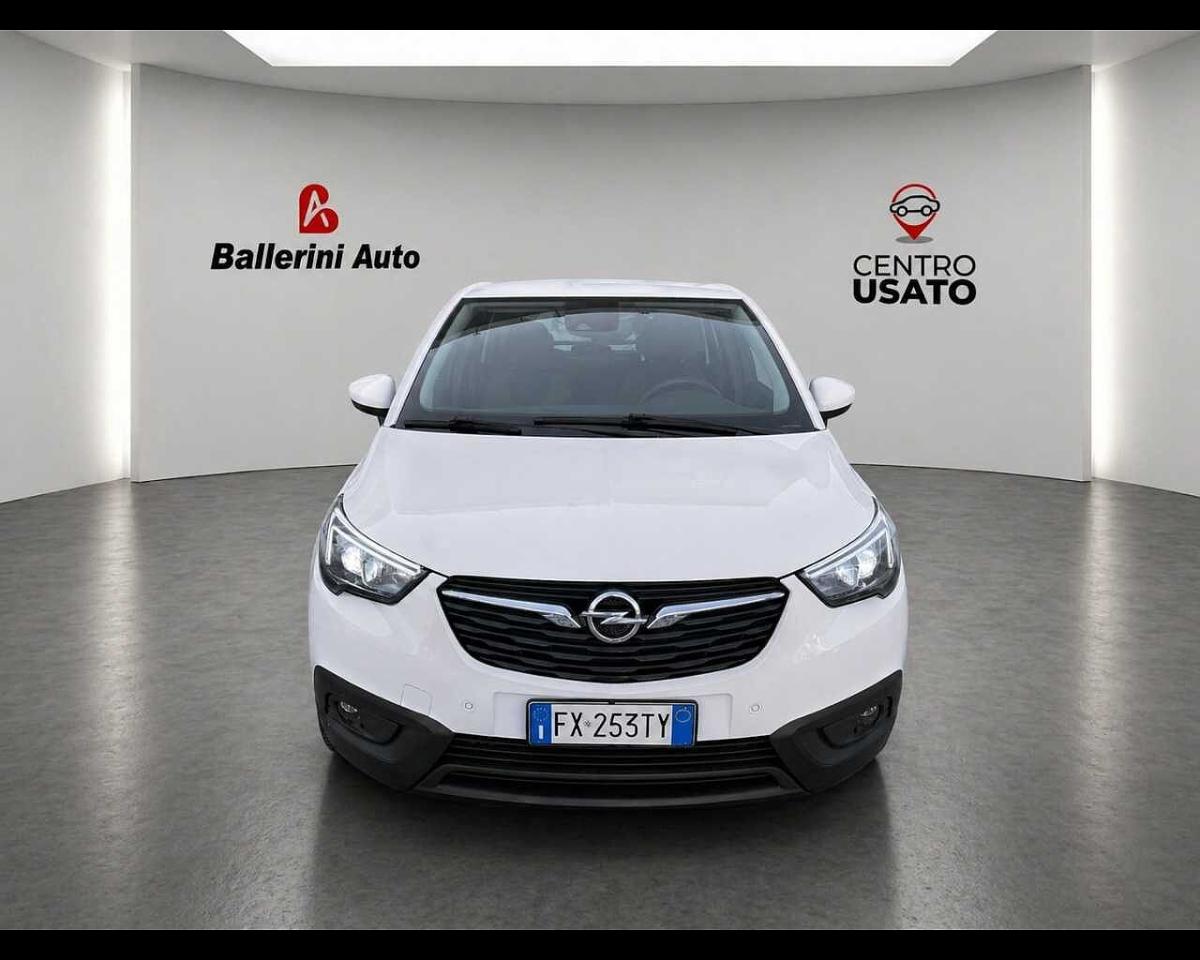 Opel Opel Crossland usata 9