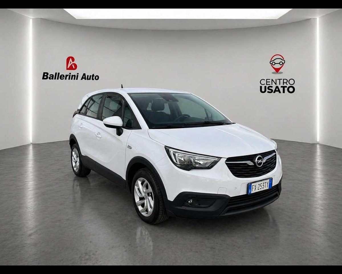 Opel Opel Crossland usata 10