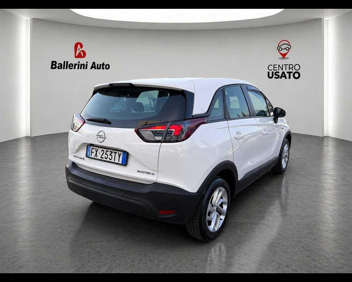 Opel Opel Crossland usata 11