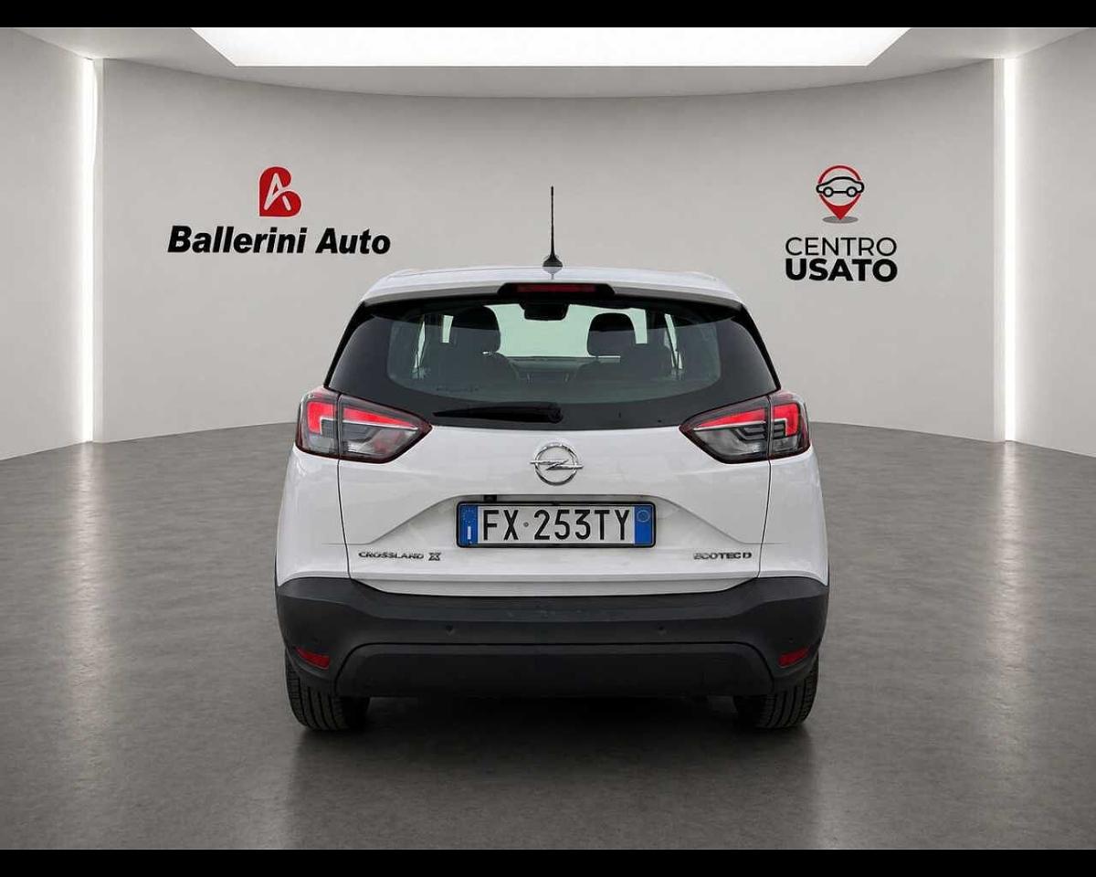 Opel Opel Crossland usata 12
