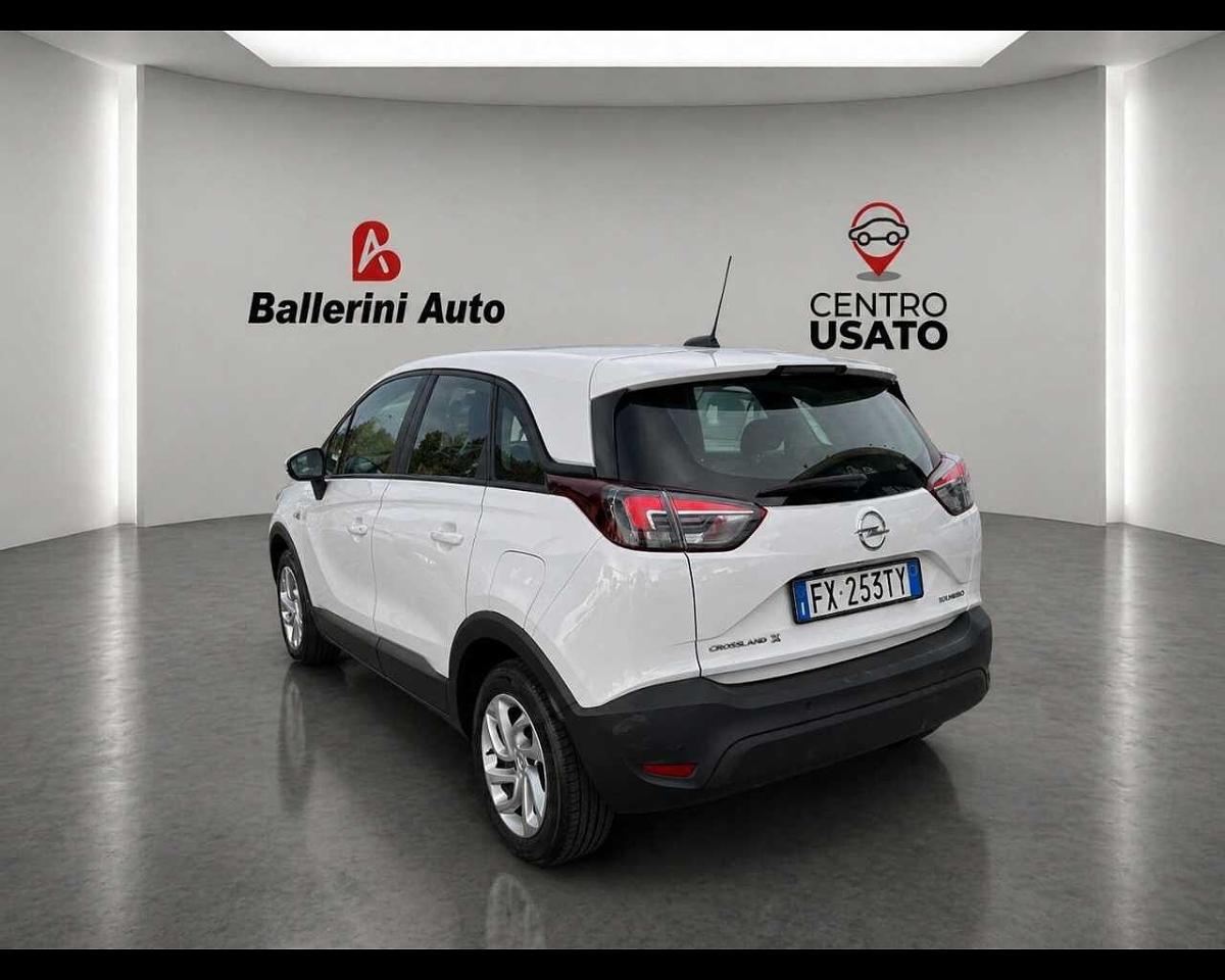 Opel Opel Crossland usata 13