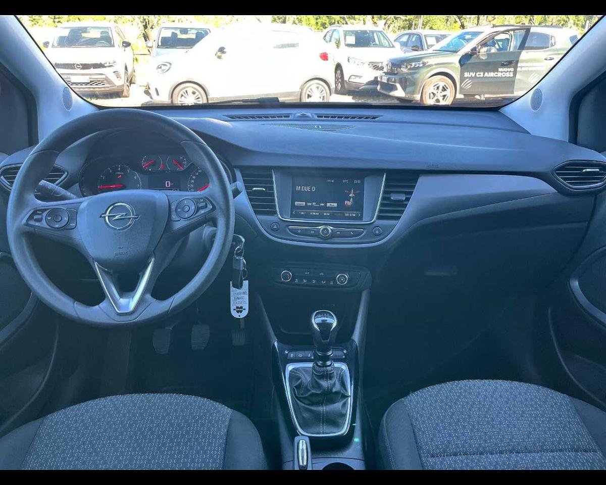 Opel Opel Crossland usata 16