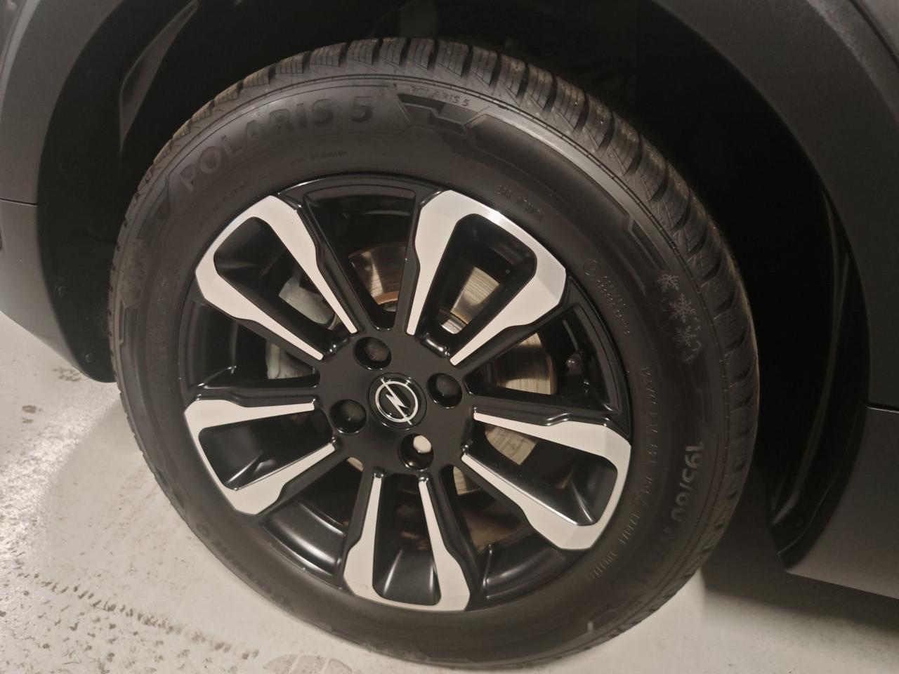 Opel Opel Crossland usata 12