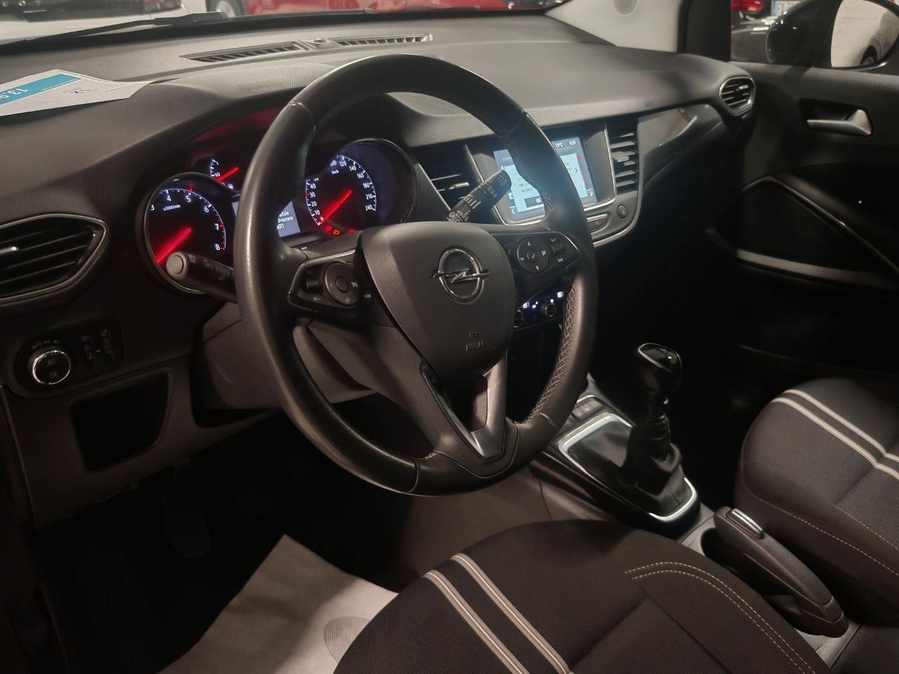 Opel Opel Crossland usata 14