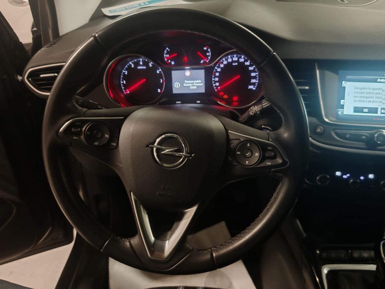 Opel Opel Crossland usata 18