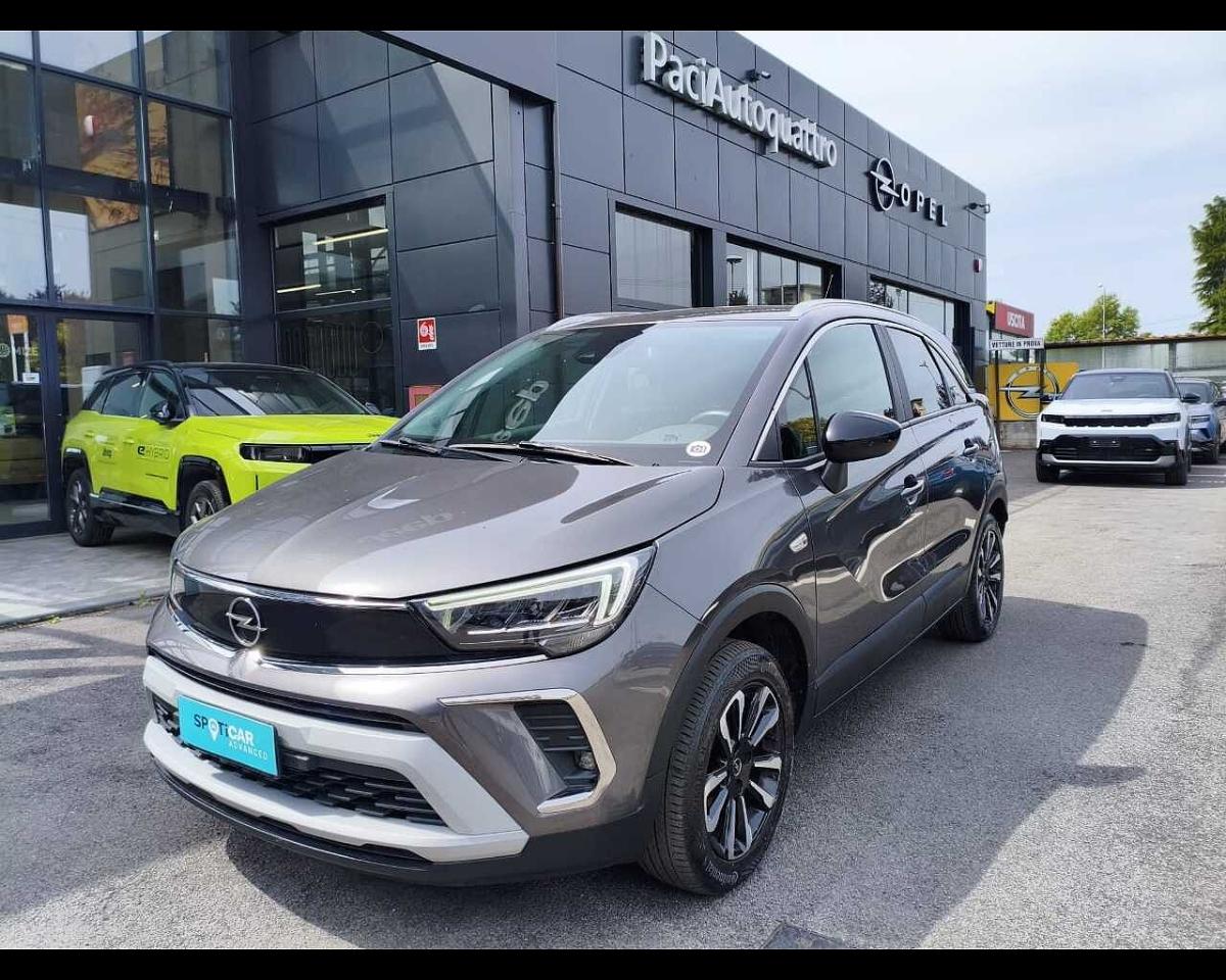 Opel Crossland
