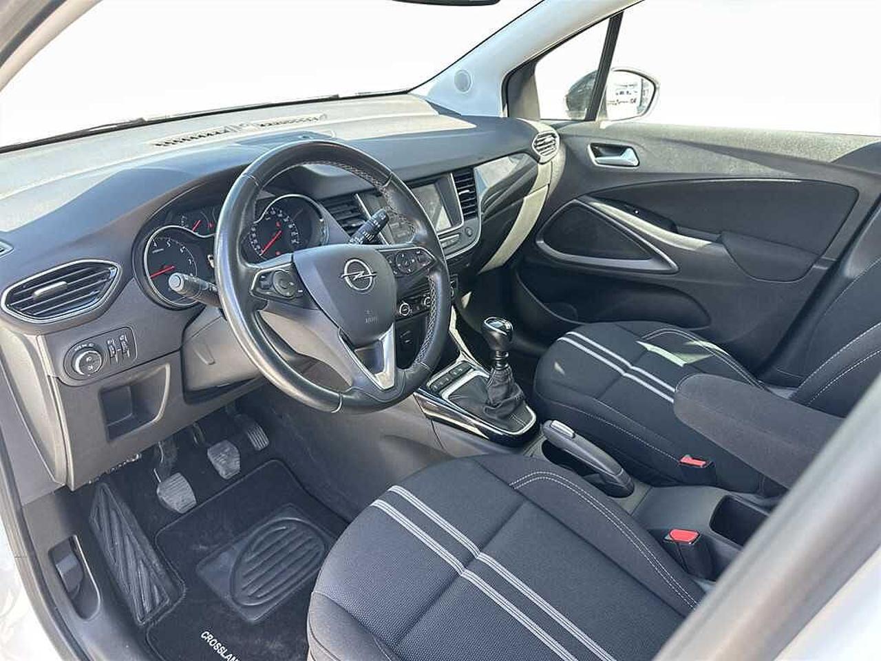 Opel Opel Crossland usata 1