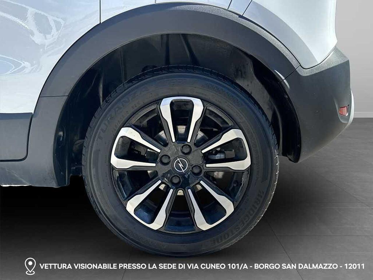Opel Opel Crossland usata 3