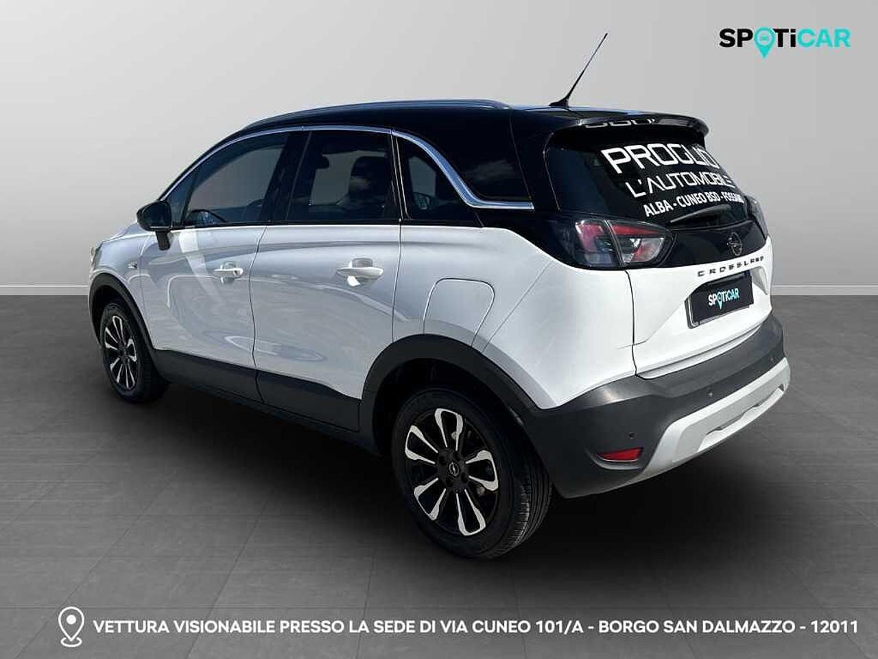 Opel Opel Crossland usata 5