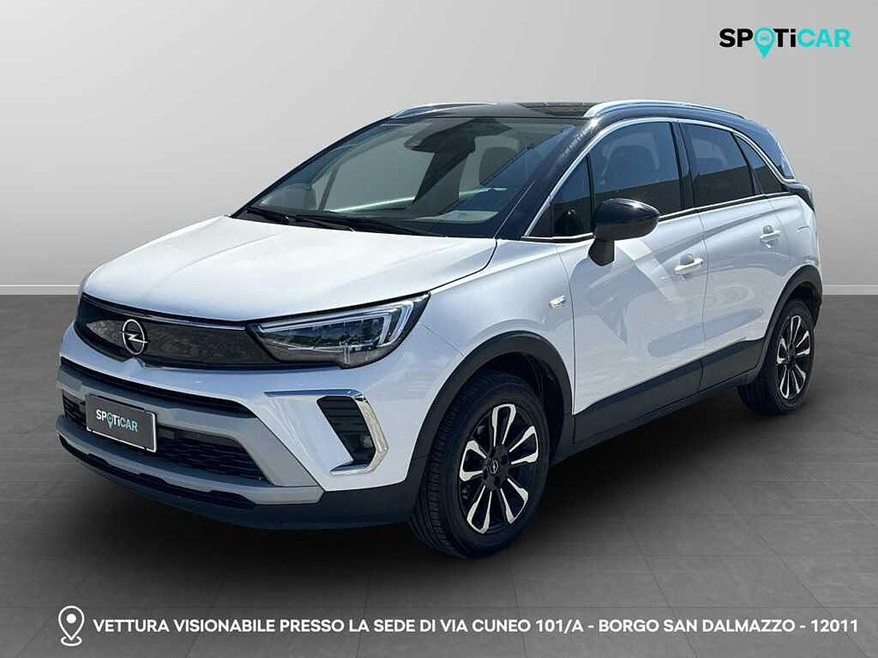 Opel Opel Crossland usata 6