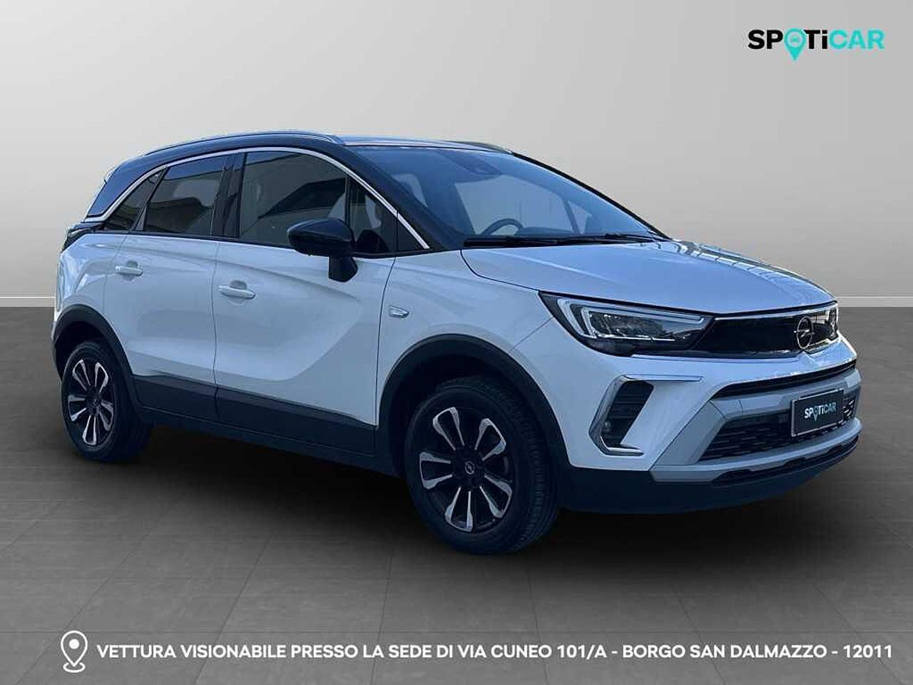 Opel Opel Crossland usata 9