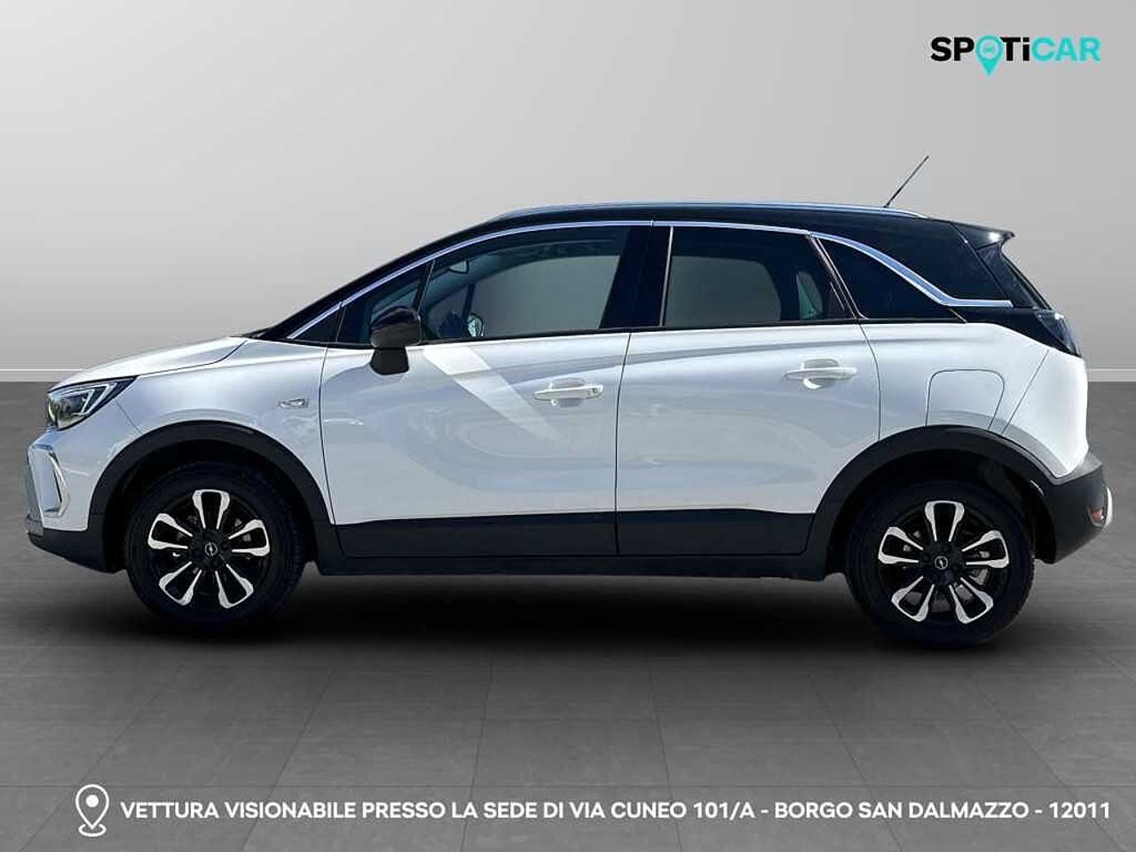 Opel Opel Crossland usata 10
