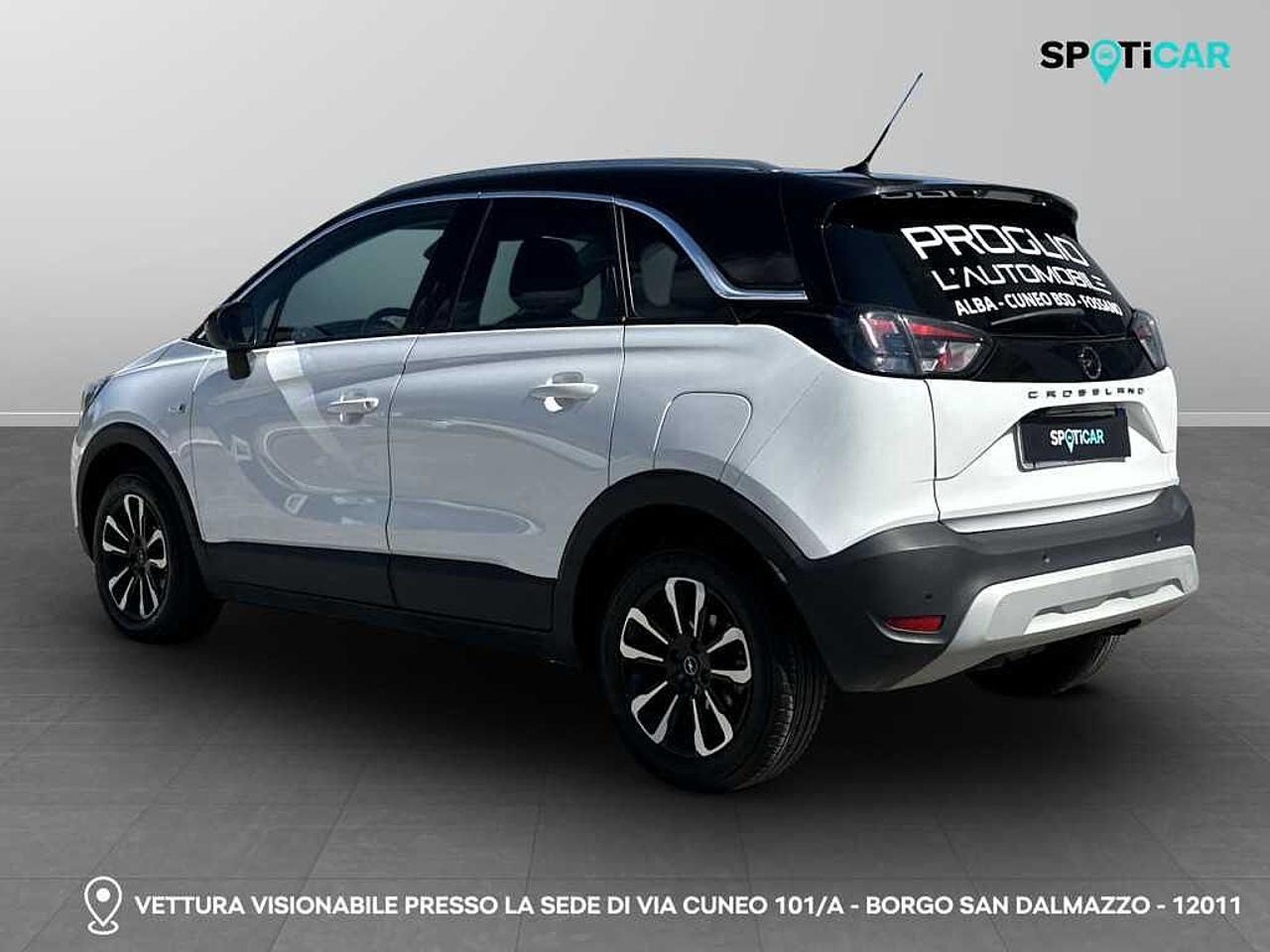 Opel Opel Crossland usata 12