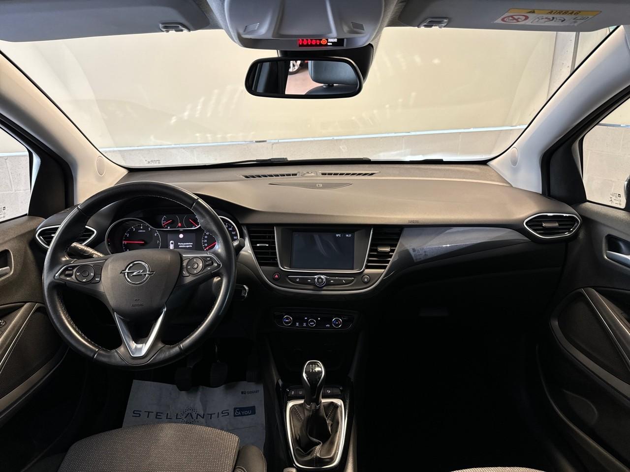 Opel Opel Crossland usata 18