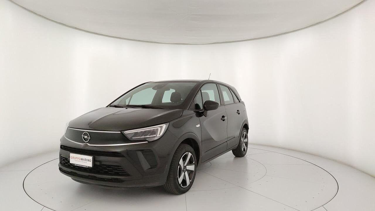 Opel Opel Crossland CROSSLAND 1.2 Turbo 12V 110 CV Start&Stop Edition