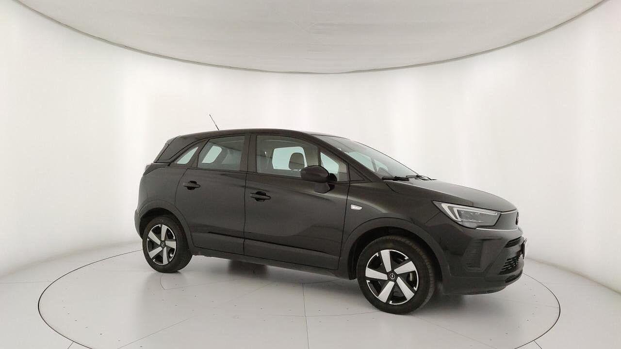 Opel Opel Crossland usata 1