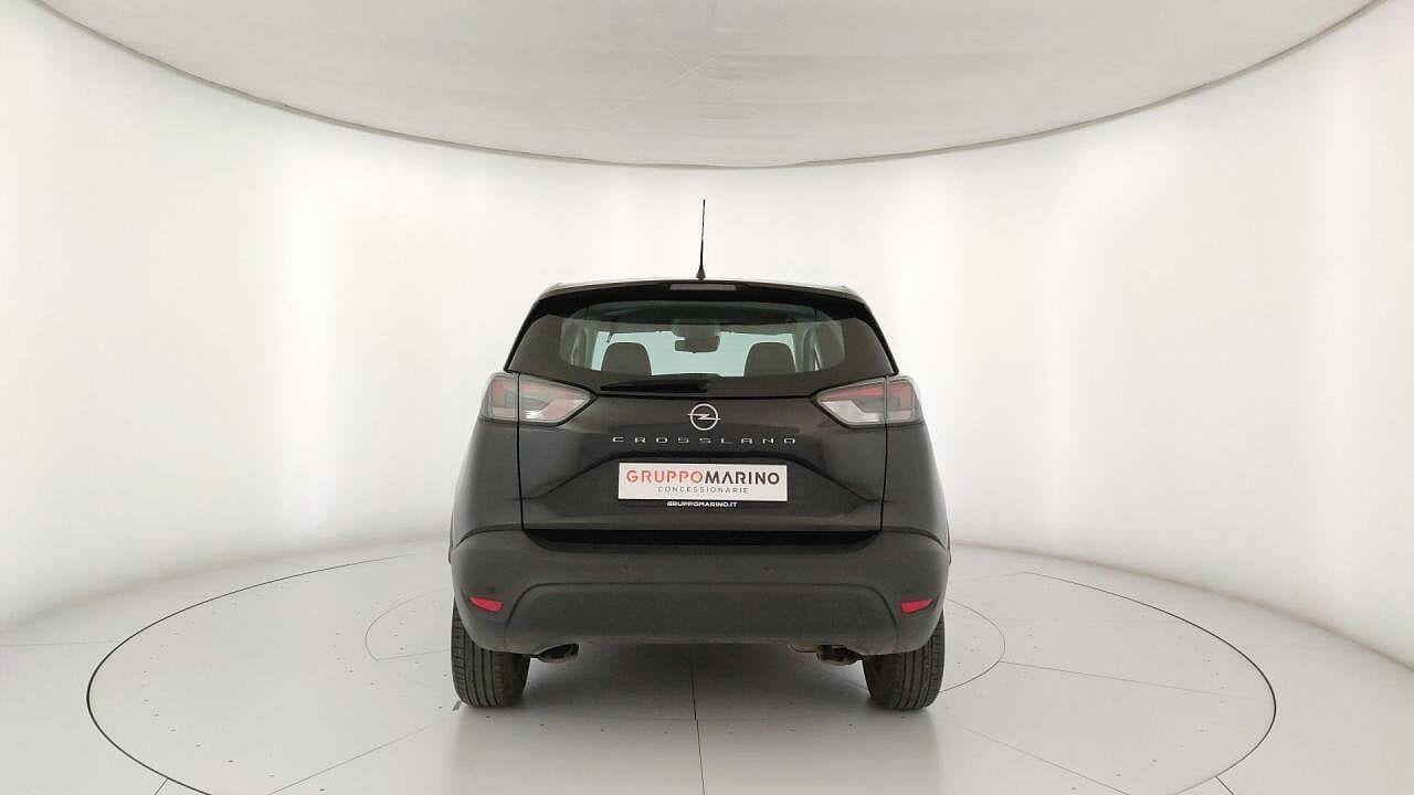Opel Opel Crossland usata 21