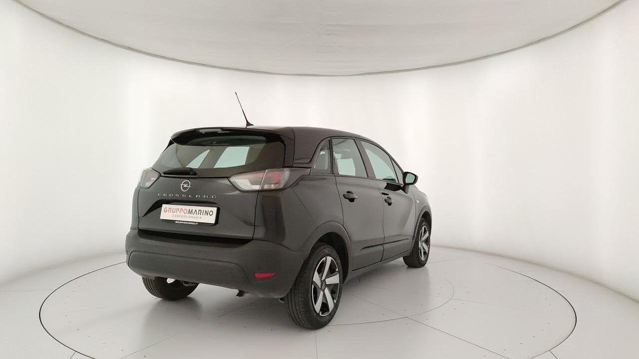 Opel Opel Crossland usata 22