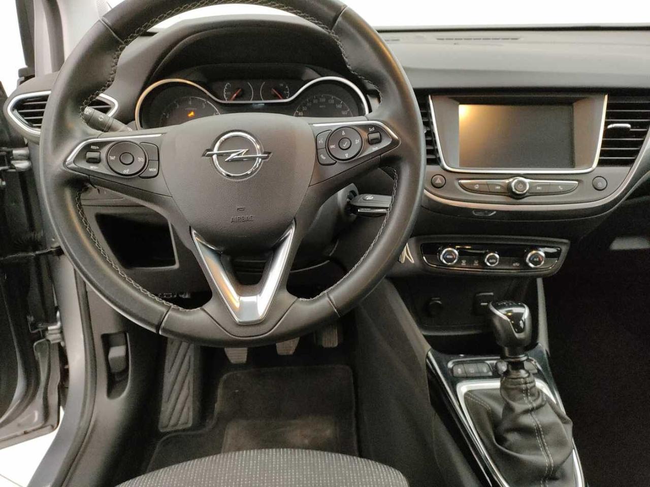Opel Opel Crossland usata 12