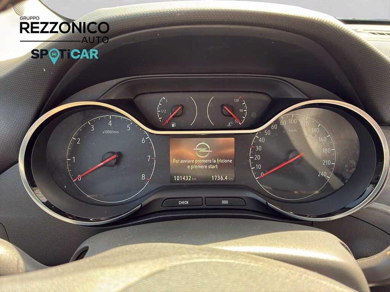 Opel Opel Crossland usata 6