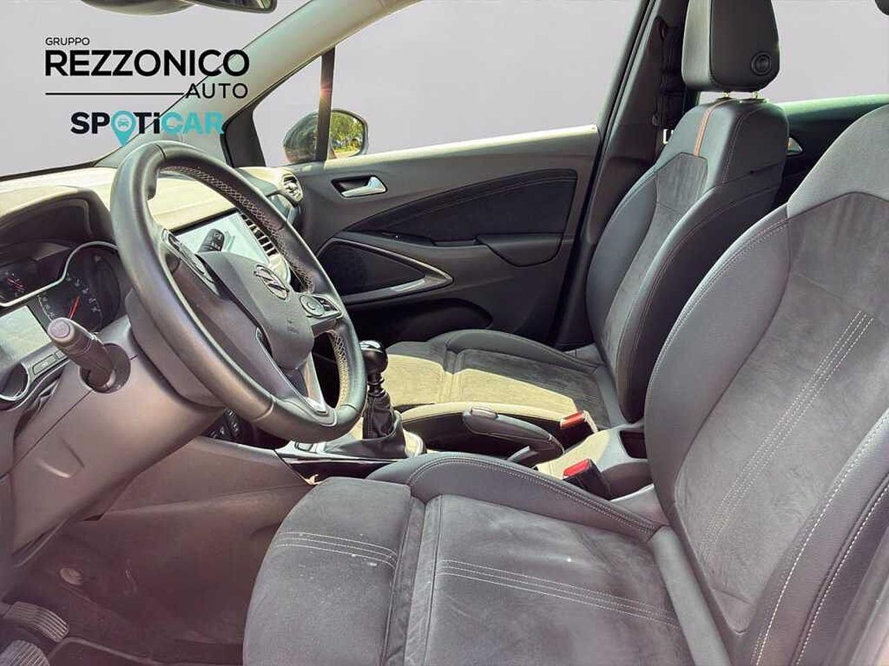 Opel Opel Crossland usata 8