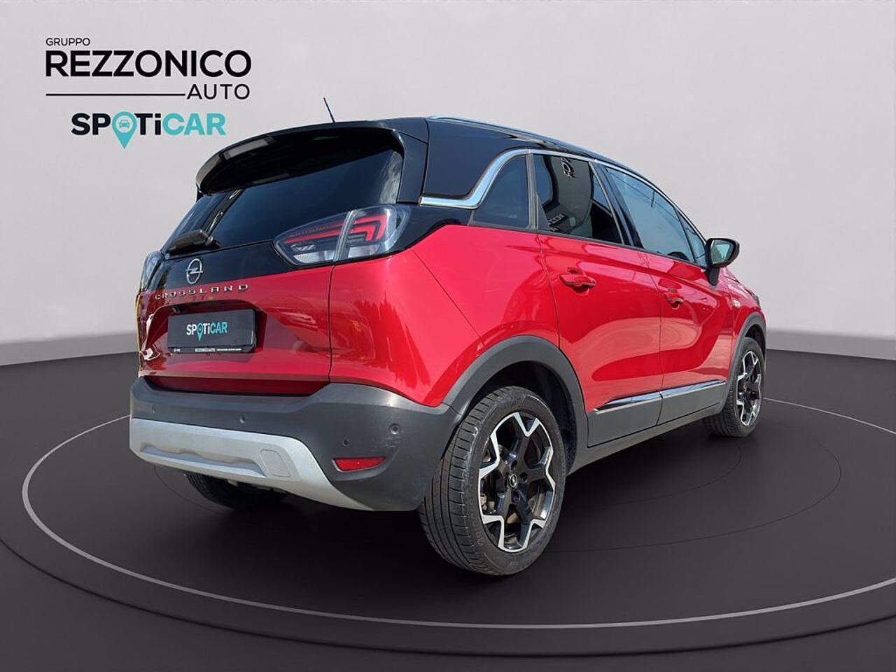 Opel Opel Crossland usata 12