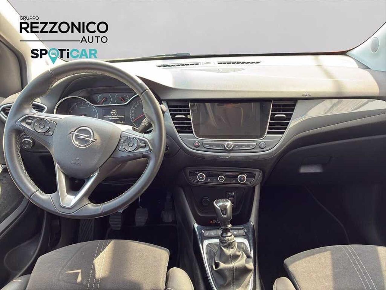 Opel Opel Crossland usata 14