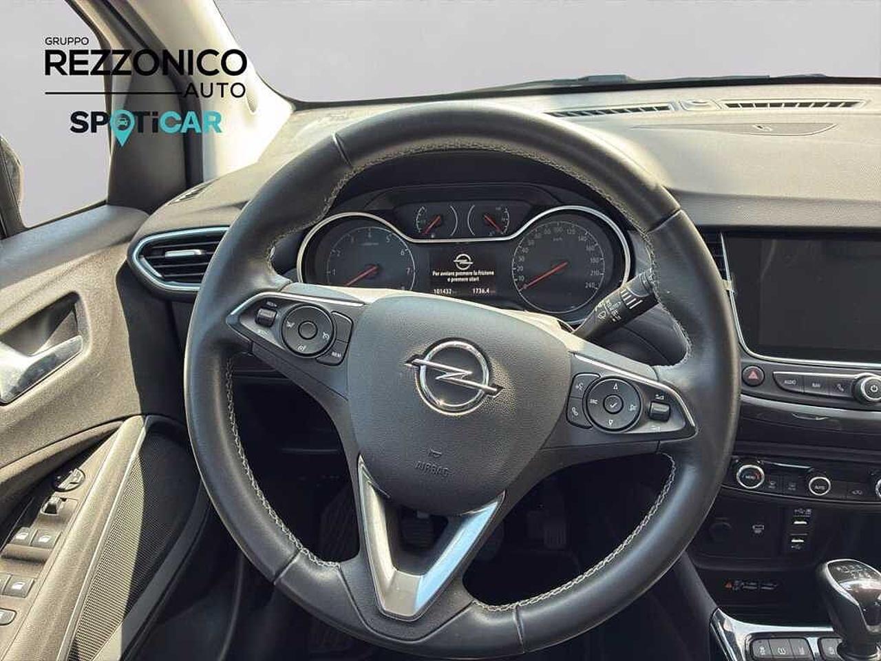 Opel Opel Crossland usata 15