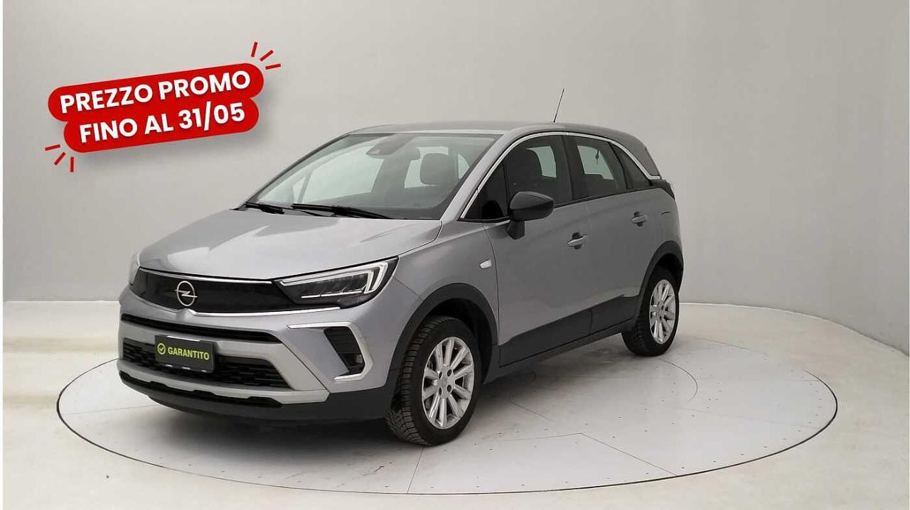 Opel Opel Crossland CROSSLAND 1.2 Blitz Edition s&s 110cv