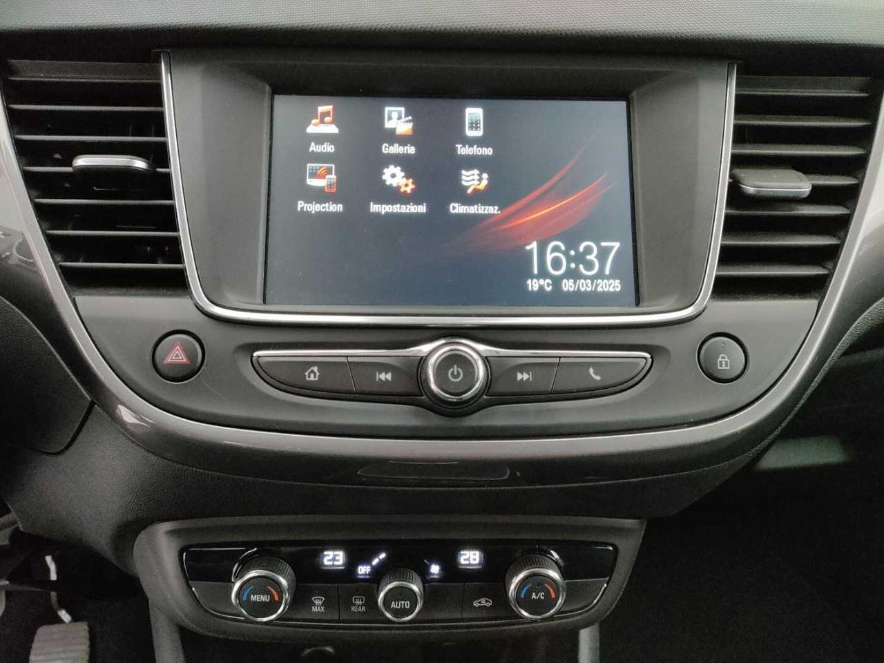Opel Opel Crossland usata 3