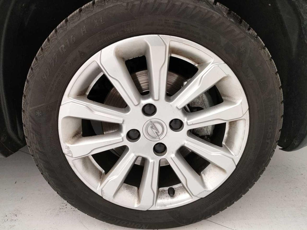 Opel Opel Crossland usata 14