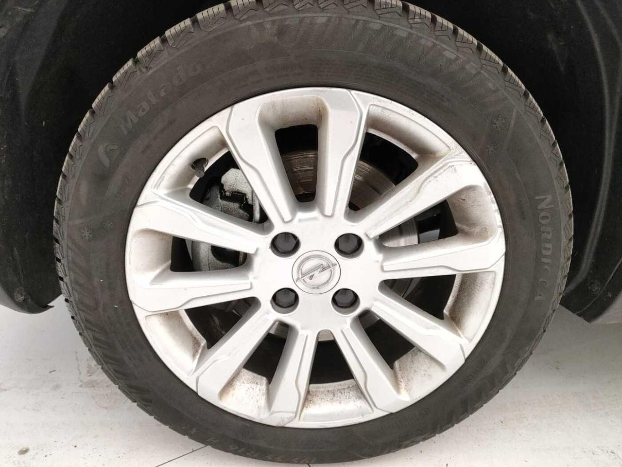 Opel Opel Crossland usata 21