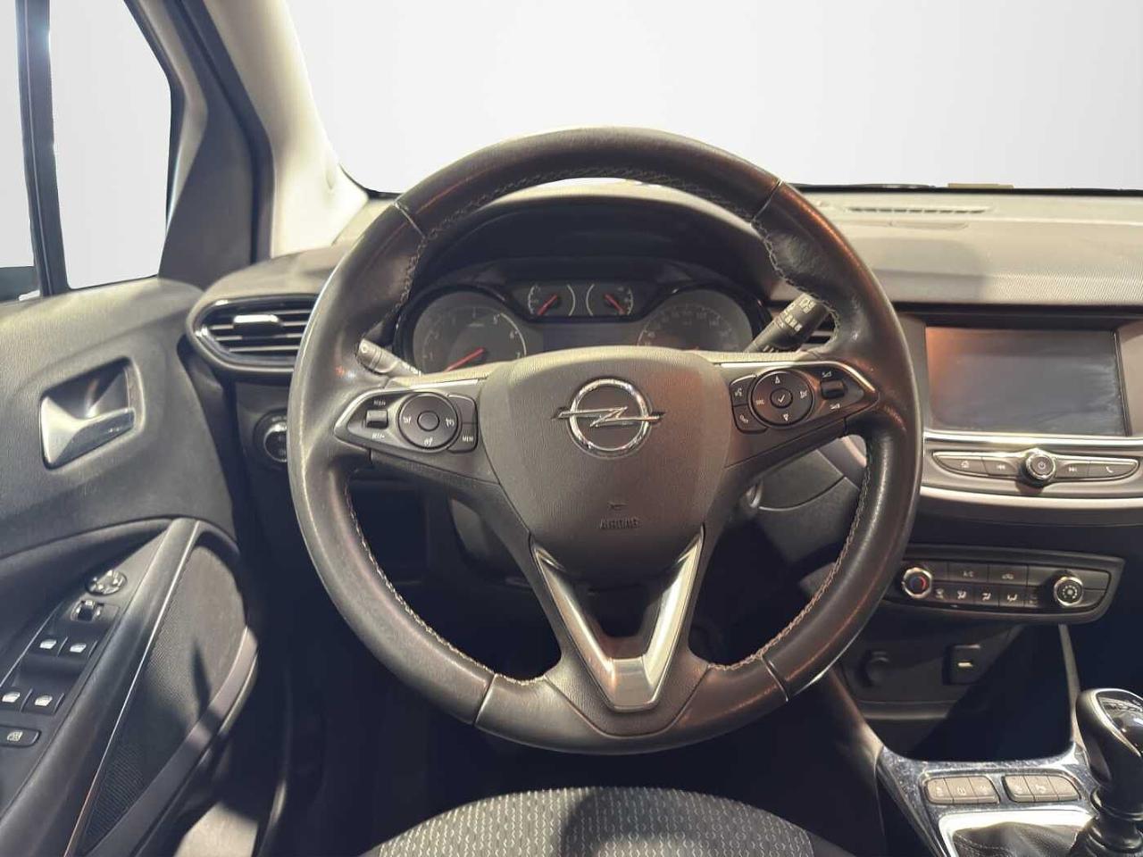 Opel Opel Crossland usata 2