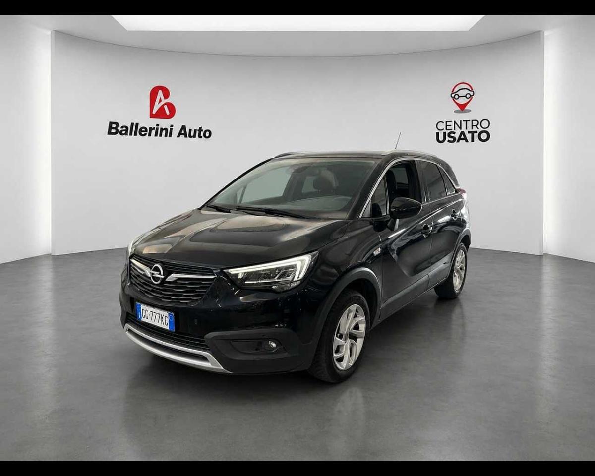 Opel Opel Crossland CROSSLAND 1.2 Turbo 12V 110 CV Start&Stop Elegance