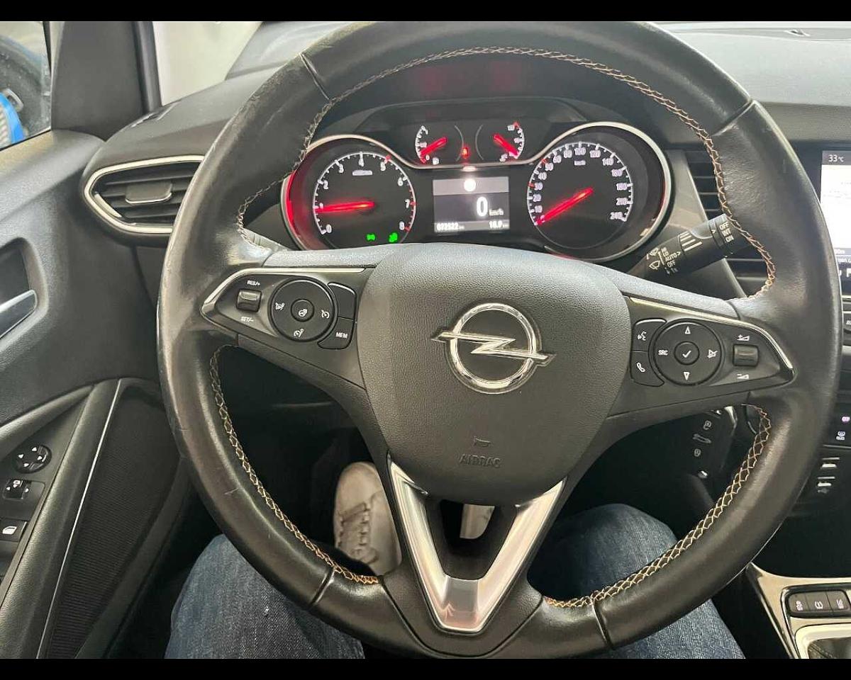 Opel Opel Crossland usata 1