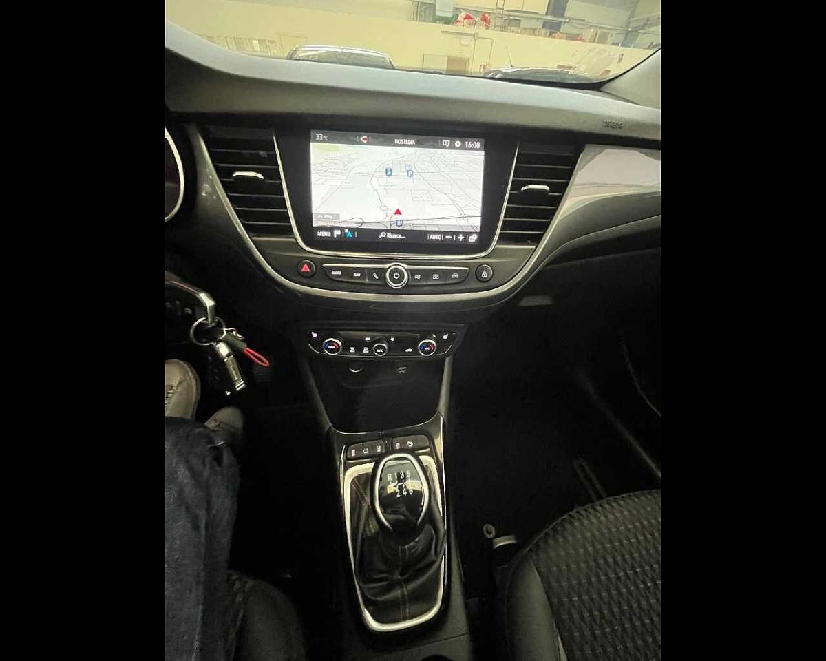 Opel Opel Crossland usata 2